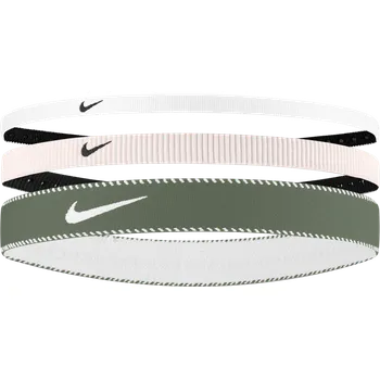 Čelenka Čelenka Nike Flex Classic Mixed Width 3PK Headband 9318-171-671