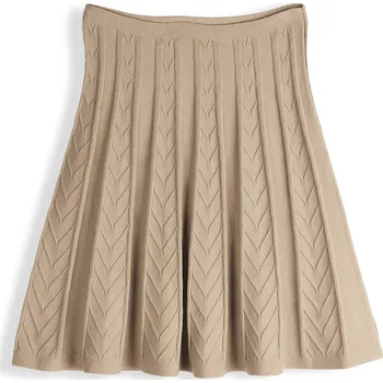 Dámská sukně GATE Pletená mini sukně 40 625-0513/244