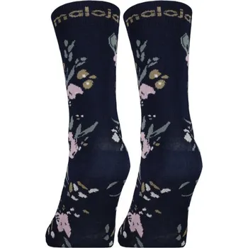 Dámské ponožky Dámské ponožky Maloja RASUNM. - tmavě modrá 39/42