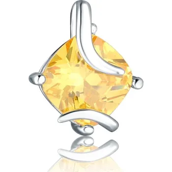 Přívěsek Přívěsek JVD SVLP0857SH2ZL00 stříbrný