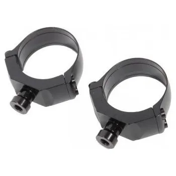 Příslušenství k optickému přístroji Contessa Kroužky Contessa, pro základny montáže Contessa, 30mm, výška 7,5mm, černé