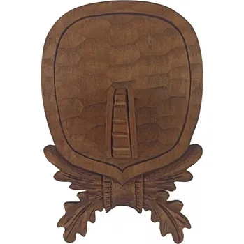 Dřevo Novák Podložka pod trofej č.101 - hnědá