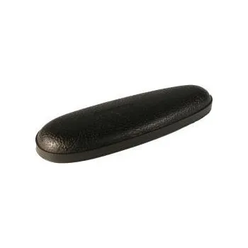 Příslušenství pro sportovní střelbu WEGU-GFT Oblázková botka na pažbu 139x47x17 mm černá/černá