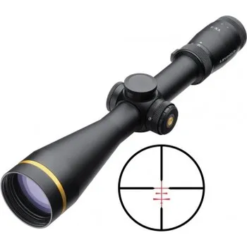 Puškohled Puškohled Leupold, VX-6, 3-18x50mm, osvětlený Boone a Crockett, 30mm tubus, matně černý