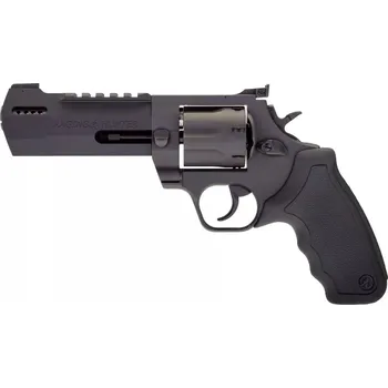 Airsoftová zbraň Taurus Revolver Taurus, Model: 357H Raging Hunter, Ráže: .357 Mag., hl.: 130mm, 7 ran, černý