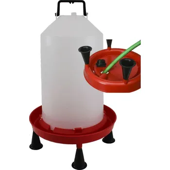 krmítko pro hospodářská zvířata Ostatní Napáječka napouštěcí 15 L