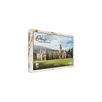 Desková hra Obsesje: Lokalne Osobistości