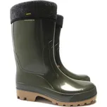 DEMAR - Myslivecké zateplené holínky GRAND LUX 1506 zelené čísla: 45