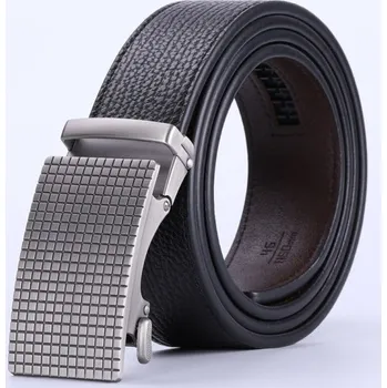 Opasek Pánský kožený pásek L304 115 cm 16