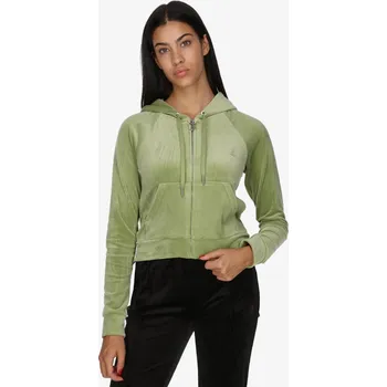 Dámská mikina JUICY COUTURE JUICY COUTURE MADISON HOODIE M 1225183