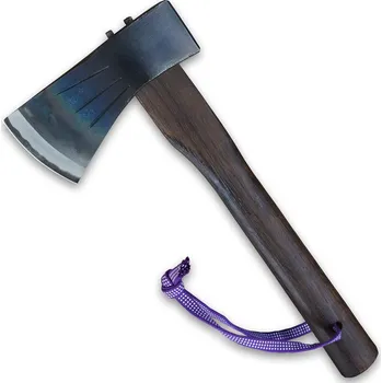 Sekera Kanetsune Seki - Kitasho Co., Ltd. Japonská sekera Ko-Ono Warikomi/Yaki-e, White oak 330 mm