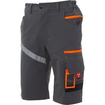 Pracovní oblečení NEXT 4W SHORTS ZELENÁ bermudy 50 Varianta: NEXT 4W SHORTS ZELENÁ bermudy