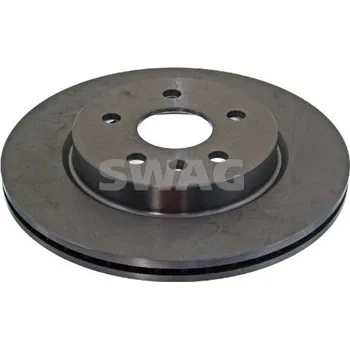 Brzdový kotouč Brzdový kotouč SWAG 40 93 9373