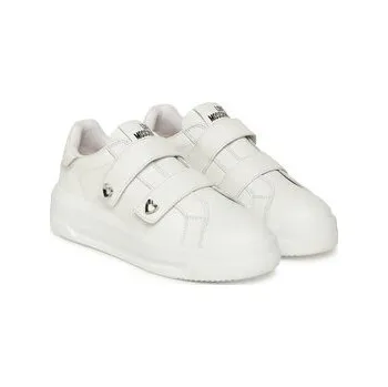 Dámské tenisky Sneakersy LOVE MOSCHINO JA15325G0NIA610B Bílá 37