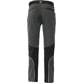 INDUSTRIAL STARTER Softshelové kalhoty LIGHT EXTREME Velikost: XXL, Barvy: modrá