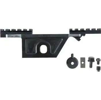 Příslušenství pro sportovní střelbu Springfield Armory Montáž Springfield Armory, pro pušky M1A, 4. generace, ocelová, černá