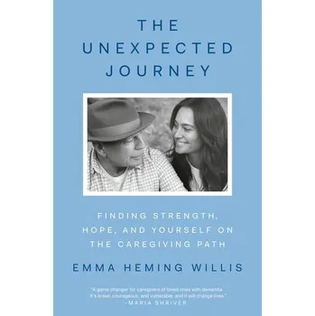 Osobní rozvoj The Unexpected Journey - Heming Willis, Emma