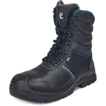 CERVA Bezpečnostní zateplená holeňová obuv RAVEN WINTER S3 Velikost: 50