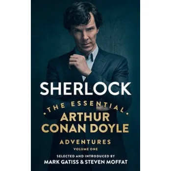 Cizojazyčná kniha Sherlock: The Essential Arthur Conan Doyle Adventures Volume 1 (Arthur Conan Doyle)(Brožovaná)