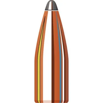 Sportovní střelba Hornady Střela Hornady, Traditional Varmint, 22 Cal./ .224, 55GR, SPSX