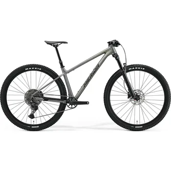 Horské kolo Merida BIG.NINE TR 600 Silk Gunmetal Grey(Black) 2025, L