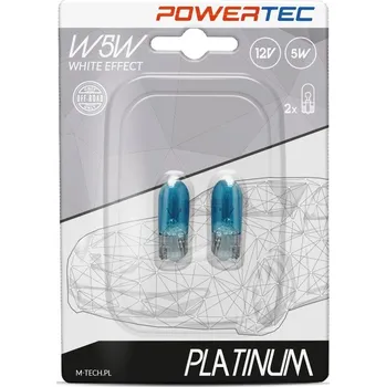 Autožárovka Žárovka, mlhové světlomet M-Tech PTZPT12-02B