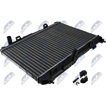 Chladič motoru Chladič, chlazení motoru NTY CCH-FR-001
