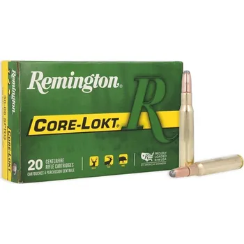 Sportovní střelba Remington Náboj kulový Remington, Core-Lokt, .30-06 Sprg, 220GR (14,25g), Sp Core-Lokt