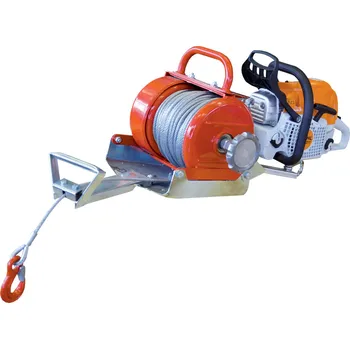 Rybářský naviják Naviják Multi VIP 1000 pro Husqvarna 66, 356, 365, 371, 372, 562, 575, 576