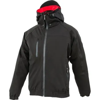 pracovní bunda INDUSTRIAL STARTER Zateplená softshelová bunda DEER Velikost: XL