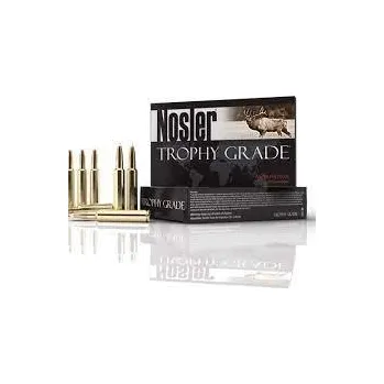 Sportovní střelba Nosler Náboj kulový Nosler, Trophy Grade, 7x57mm, 140GR (9,7g), Accubond
