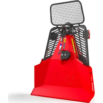 Vitli KRPAN Lesnický traktorový naviják KRPAN 7 EHP s dálkovým ovládáním ALPHA 6