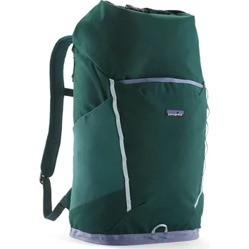 Městský batoh Batoh Patagonia Fieldsmith Roll Top Pack 32 Barva: tmavě zelená