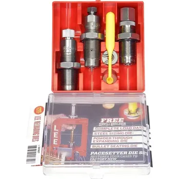 Příslušenství pro sportovní střelbu Lee Precision .400 Legend STEEL LEE 3 DIE SET