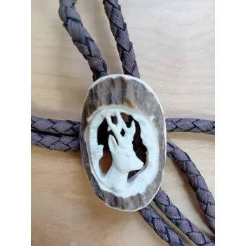 Ochranné vybavení na lov a střelbu Zubíček Vyřezávané bolo srnec