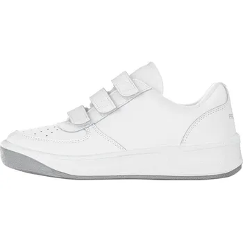 Pracovní obuv MOLEDA Sportovní obuv PRESTIGE v novém designu na suchý zip Velikost: 41, Barvy: bílá