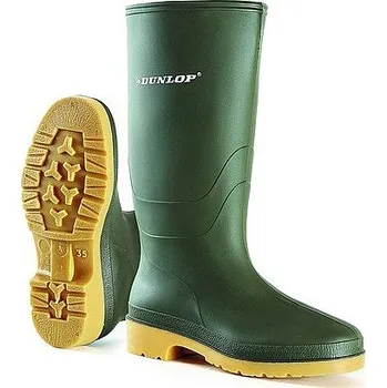 Pánské holínky Dunlop DULL GREEN 28 Varianta: DULL GREEN 35