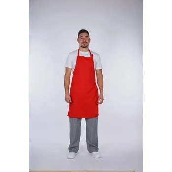 Pracovní zástěra Jelínek-Galanaterie s.r.o. Zástěra textilní barevná 90x106