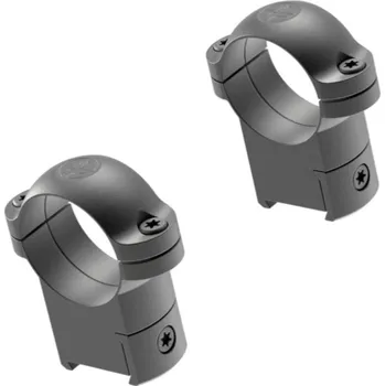 Příslušenství k optickému přístroji Leupold Montáž Leupold, Ring Mount, pro pušky CZ 527, 1" (25,4mm), vysoká, černá