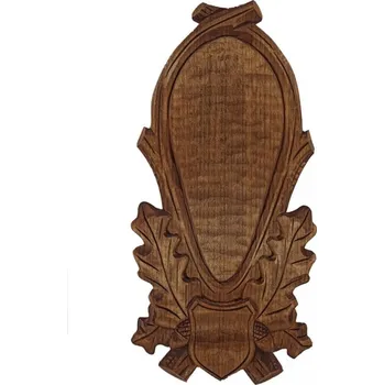 Dřevo Novák Podložka pod trofej č.146 - hnědá