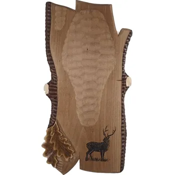 Dřevo Novák Podložka pod trofej č. 245