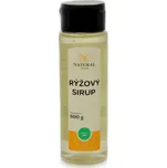 Natural Jihlava Rýžový sirup 500 ml