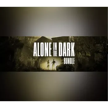 Počítačová hra Alone in the Dark Bundle