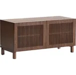 Kave Home Ořechová komoda Beyla 98 x 42,5 cm