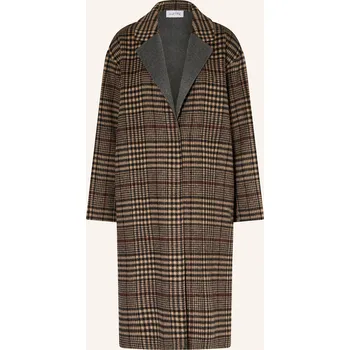 Dámský kabát Joseph Ribkoff Dámský Kabát, béžová / černá / červená, 38