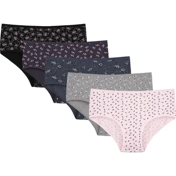 Kalhotky Kalhotky Donella 258138 A'2 L-4XL směs barev 4XL