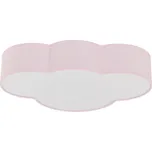 Brilagi - Dětské stropní svítidlo NIMBUS 4xE27/15W/230V 46x63 cm růžová