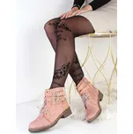 Clowse Dámská kotníková obuv 7B560PI Velikost: 38