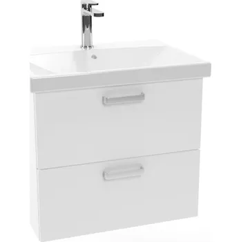 Naturel Vario skříňka s umyvadlem Brevis 60cm bílá/bílá VARIO260ZBIBL