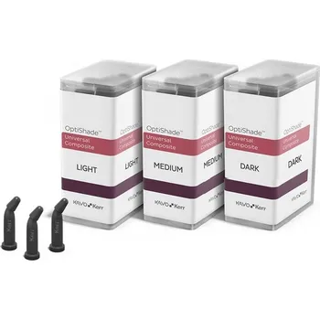 Kerr OptiShade kompule 10ks universal opaque získáte vysoce estetické náhrady